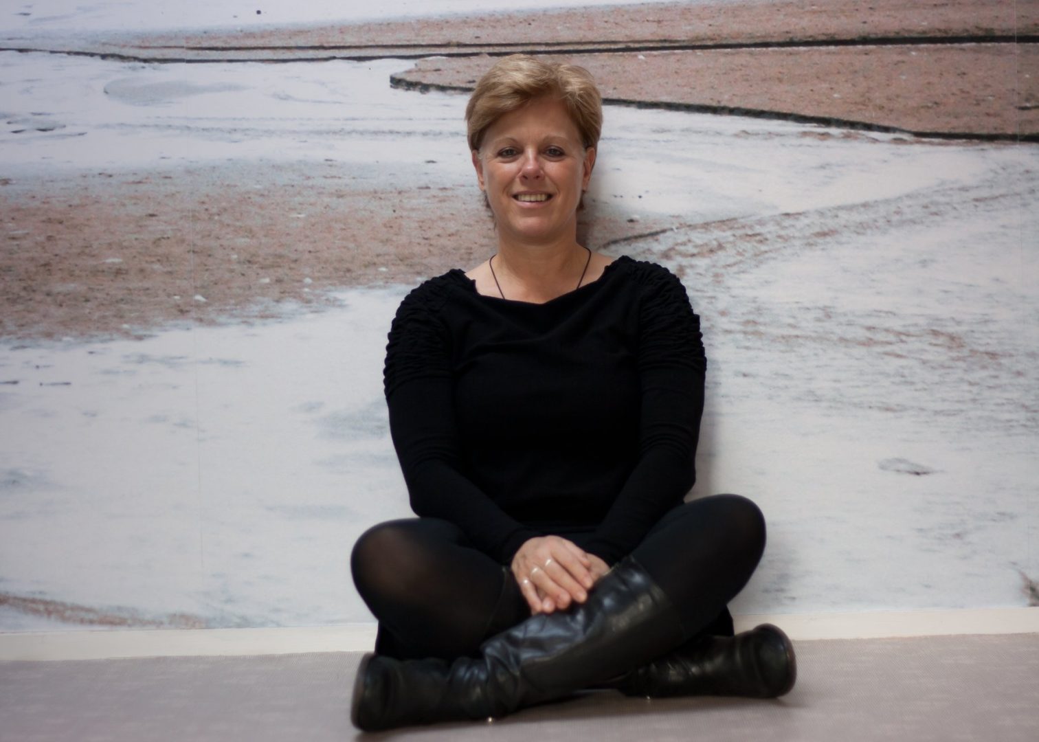 Foto bij artikel: 30 JAAR AQUAVIA - ANITA KOOLS