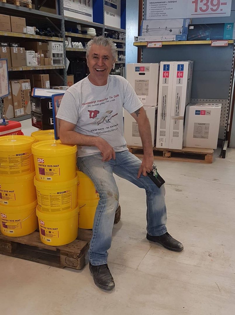 Foto bij artikel: AHMET MANSUR - NIEUW IN AXEL 'CAFETARIA ASPENDOS'