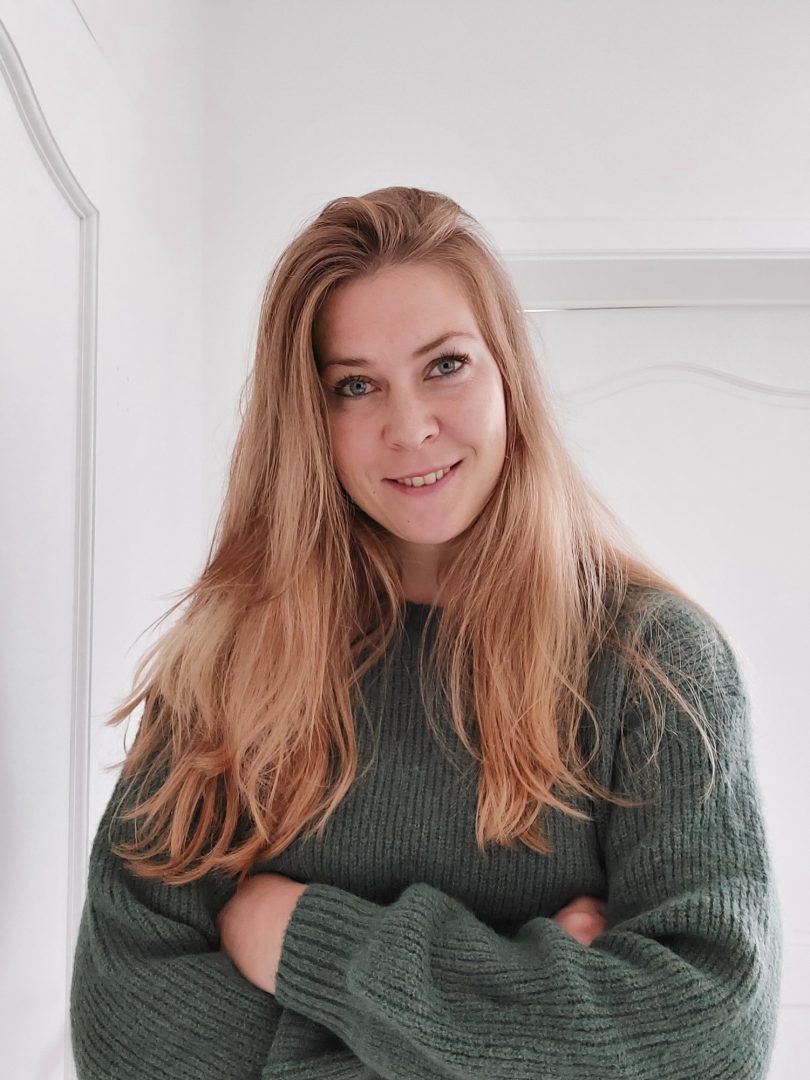 Foto bij artikel: AMBITION BY KELL - KELLY VAN LEEUWE