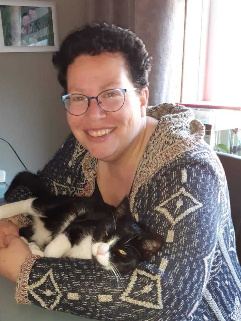 Foto bij artikel: ANGELIQUE DE BLOCK