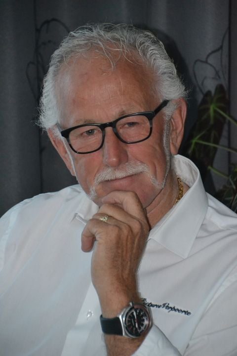 Foto bij artikel: ARIE VERPOORTE - AJ PICTURES VERPOORTE