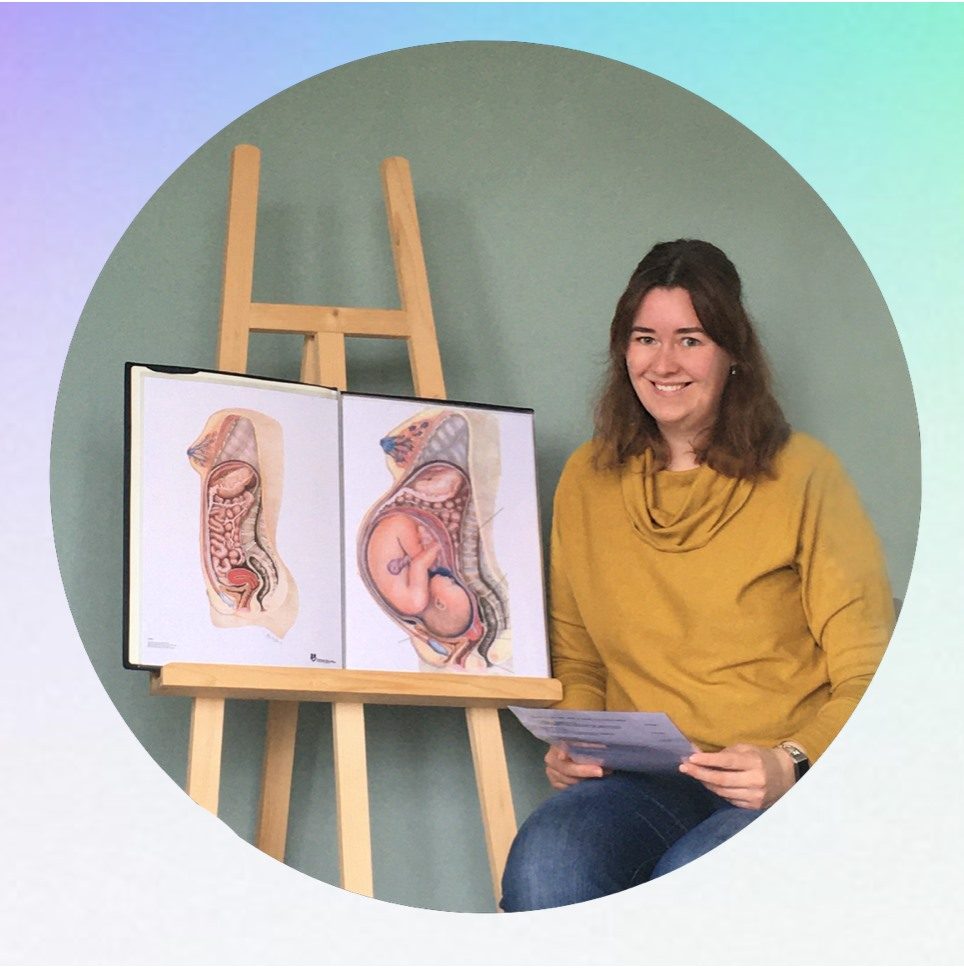 Foto bij artikel: ARIËTTE HOOGERDIJK - ZWANGER ZEELAND