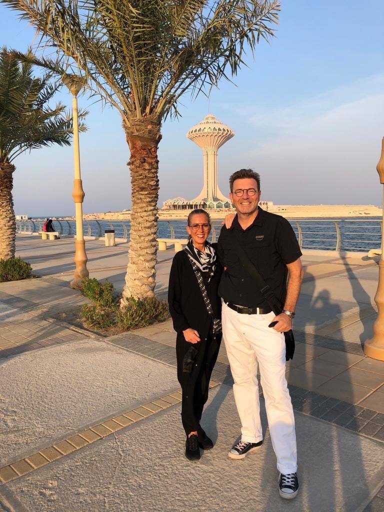 Foto bij artikel: BEN & ROXANE RIEMENS