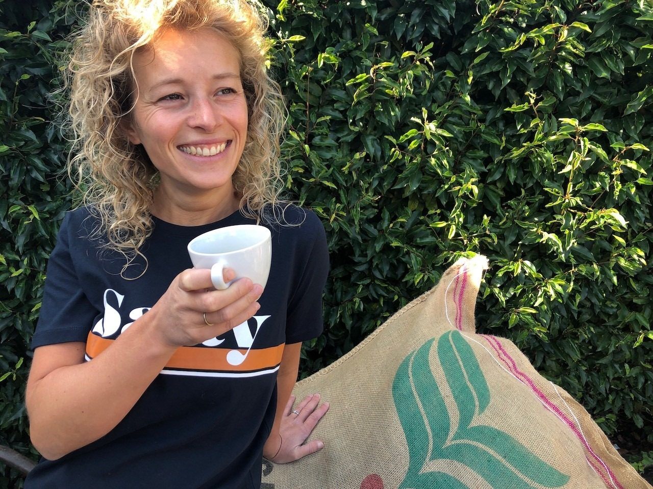 Foto bij artikel: BRAND & BRAAL - TESSA DE BRAAL