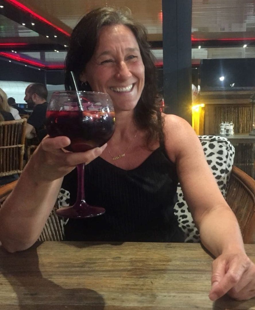 Foto bij artikel: DE ZEEUWS-VLAAMSE FRANÇAISE SANDRINE NAFA