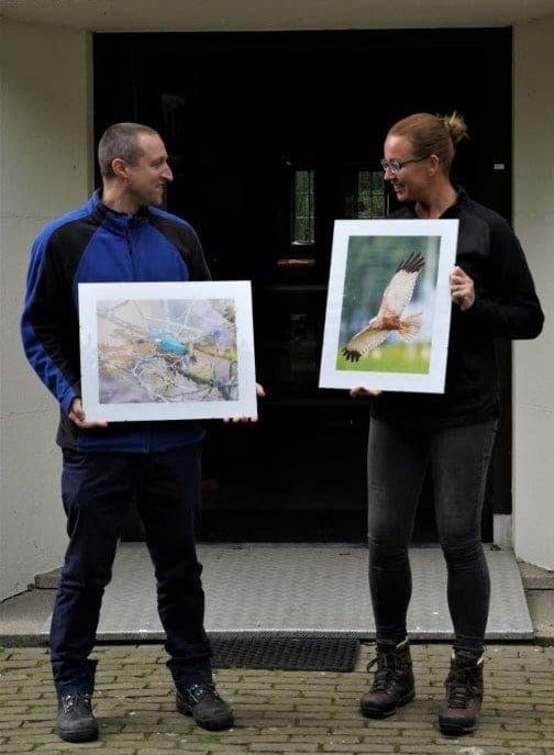 Foto bij artikel: FOTO-EXPOSITIE IN DE AXELSE WATERTOREN