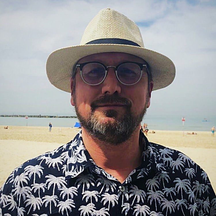 Foto bij artikel: FOTOGRAAF JOHN BOSCH