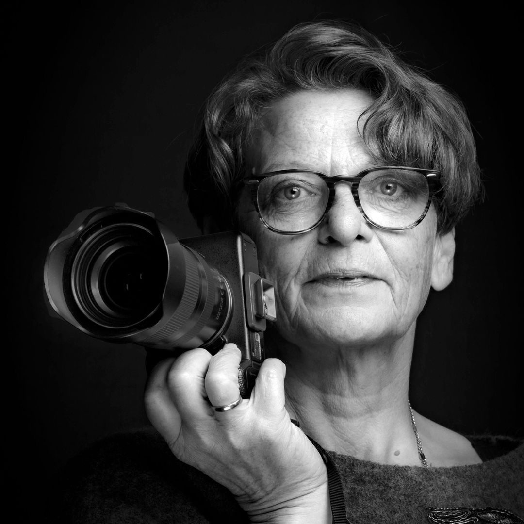 Foto bij artikel: FOTOGRAAF MARLEEN VAN DE VELDE