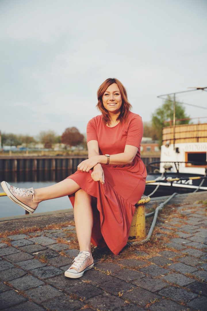 Foto bij artikel: HET VERHAAL VAN EUGENIE ADAM