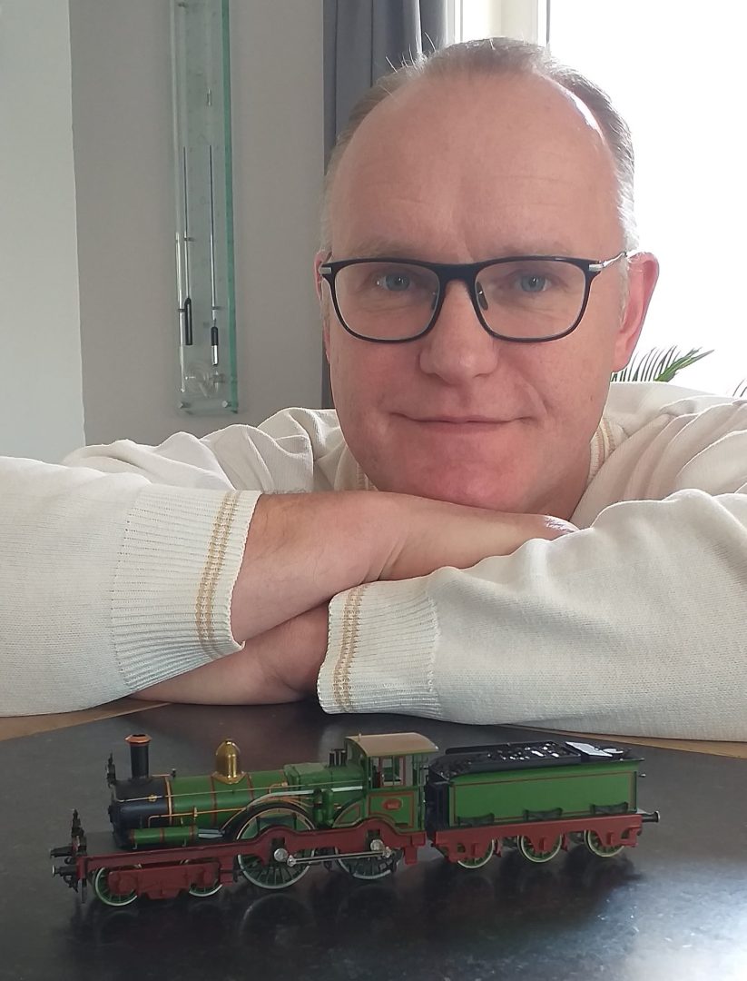 Foto bij artikel: HET VERHAAL VAN JEROEN NIEUWLAAT