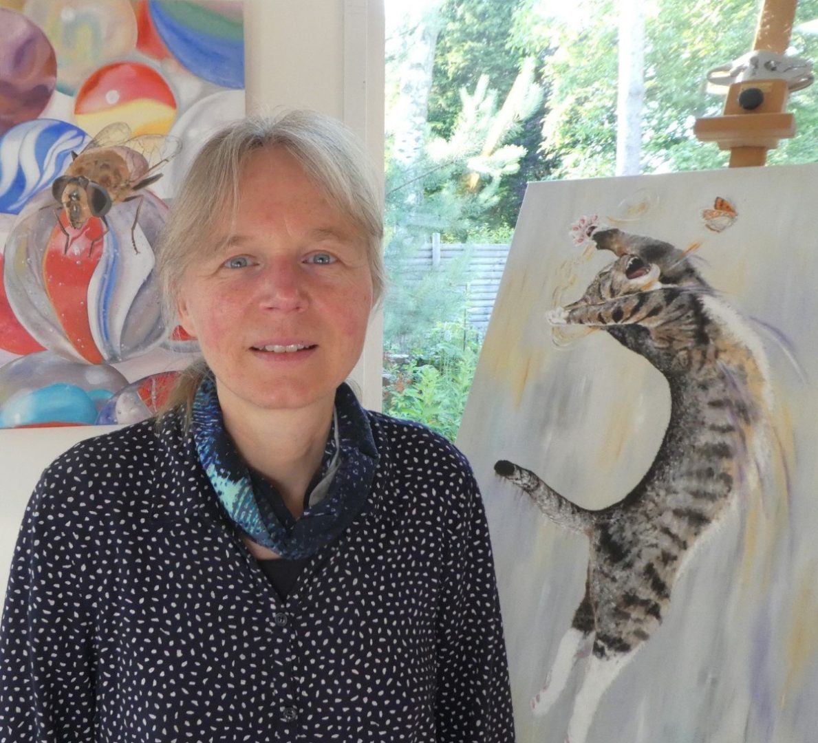 Foto bij artikel: HET VERHAAL VAN KARINA VERSCHELDEN-SLIK