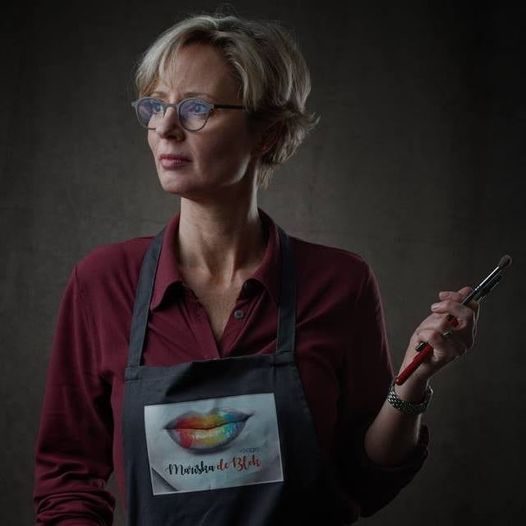 Foto bij artikel: HET VERHAAL VAN MARISKA DE BLOK-SERRARENS