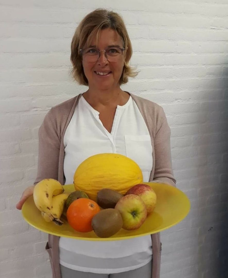 Foto bij artikel: HET VERHAAL VAN NICOLE WAUTERS