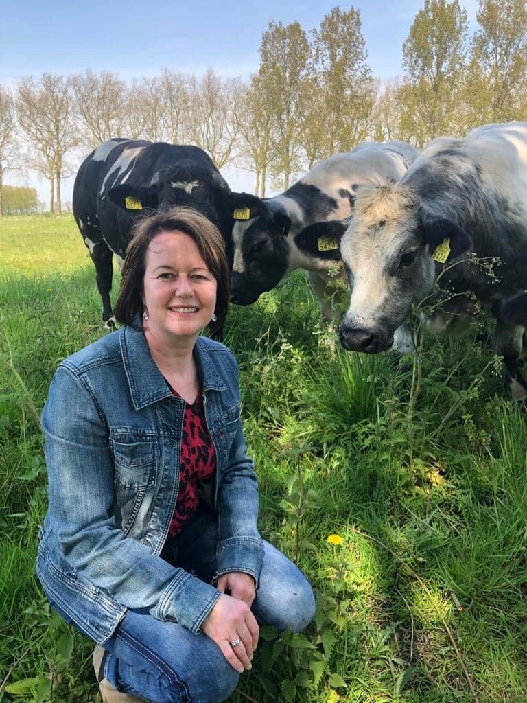 Foto bij artikel: HET VERHAAL VAN WETHOUDER SONJA SUIJ