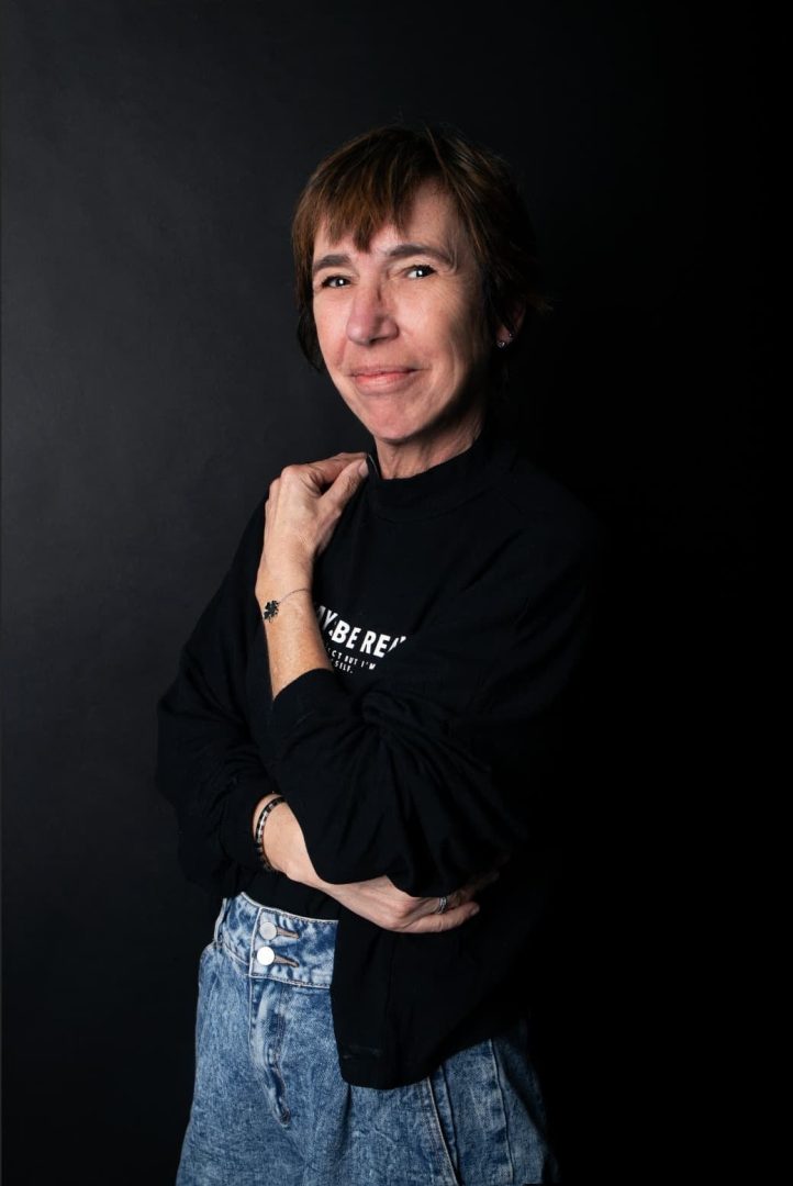 Foto bij artikel: HET VERHAAL VAN YOLANDA DE THEIJE-MICHIELSEN