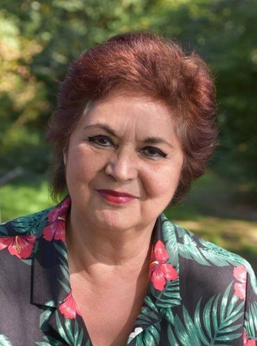 Foto bij artikel: IRENE CAPPON - TEKST IN UITVOERING