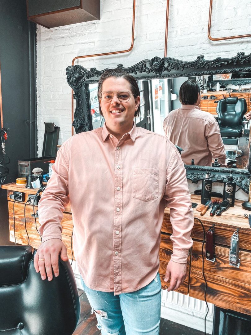 Foto bij artikel: JORDI MAAS - GENTS AND CROOKS