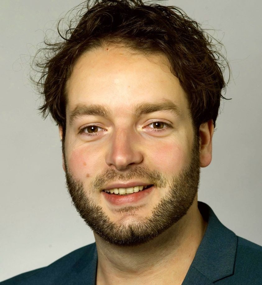 Foto bij artikel: LASZLO VAN DE VOORDE GEMEENTERAADSLID & FRACTIEVOORZITTER TERNEUZEN