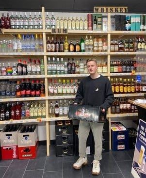 Foto bij artikel: MARK DE VOLDER - LEKKERLAAG