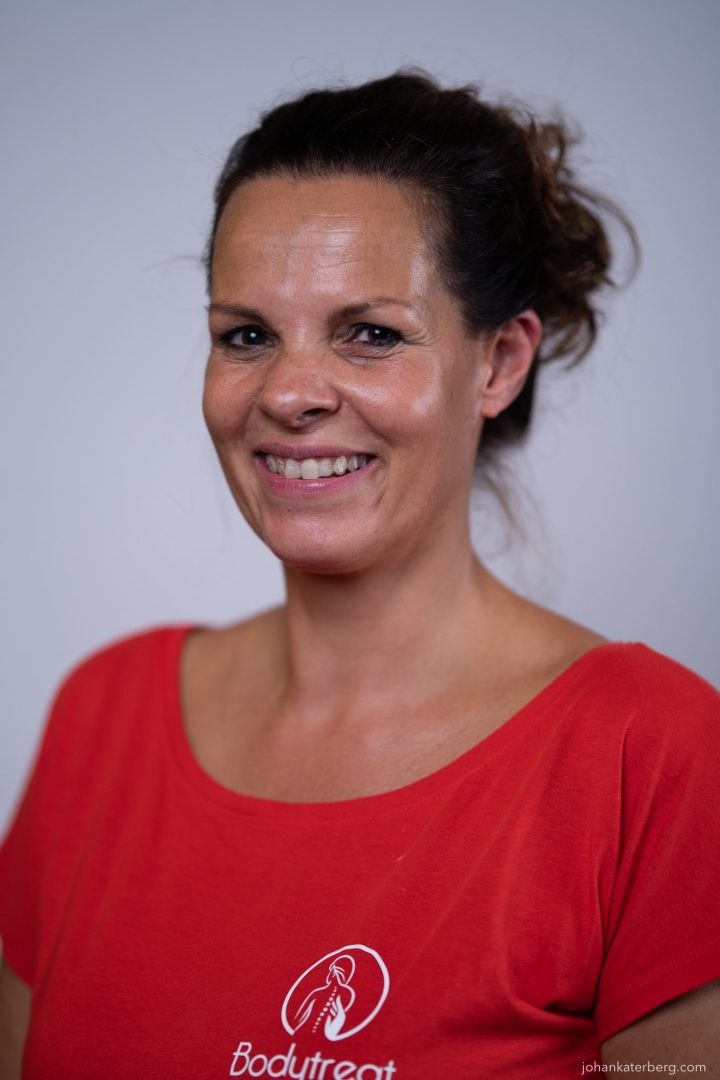 Foto bij artikel: MONIQUE LEUNIS-VAN PUIJVELDE - BODYTREAT