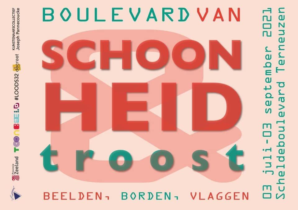 Foto bij artikel: OPENLUCHTEXPOSITIE BIJ TOONBEELD IN TERNEUZEN