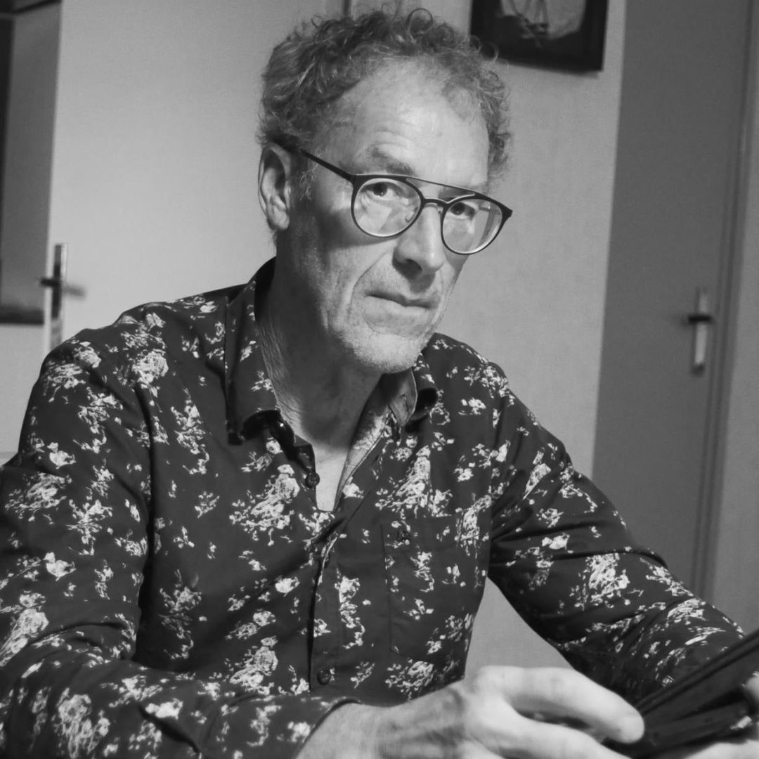 Foto bij artikel: PAUL CORNELIS - BEELDEND KUNSTENAAR