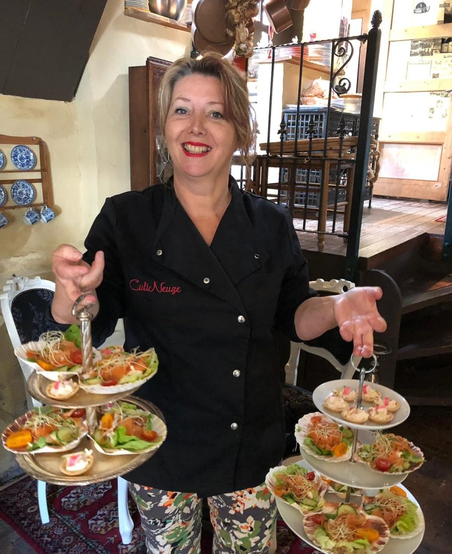 Foto bij artikel: PEGGY DE RIJCKE - PEGGY’S CULINEUZE