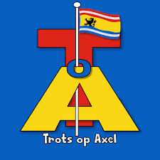 Foto bij artikel: Trots op Axel…