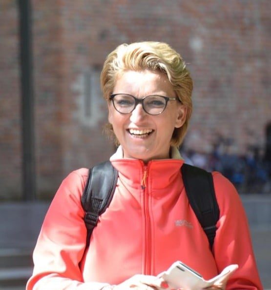 Foto bij artikel: VEERLE DE MUL - VOETSALON WESTDORPE