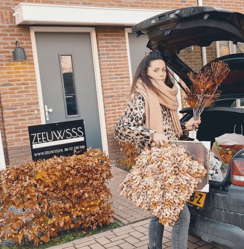 Foto bij artikel: WENDY FAASSE - ZEEUWSSS INTERIEURSTYLING & ADVIES