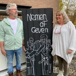 NEMEN OF GEVEN – WILLY & JAAP VAN DRONGELEN