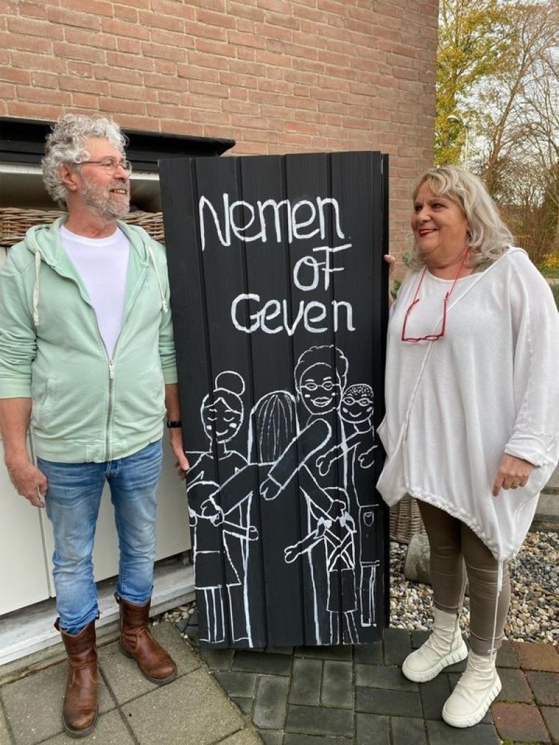 NEMEN OF GEVEN – WILLY & JAAP VAN DRONGELEN