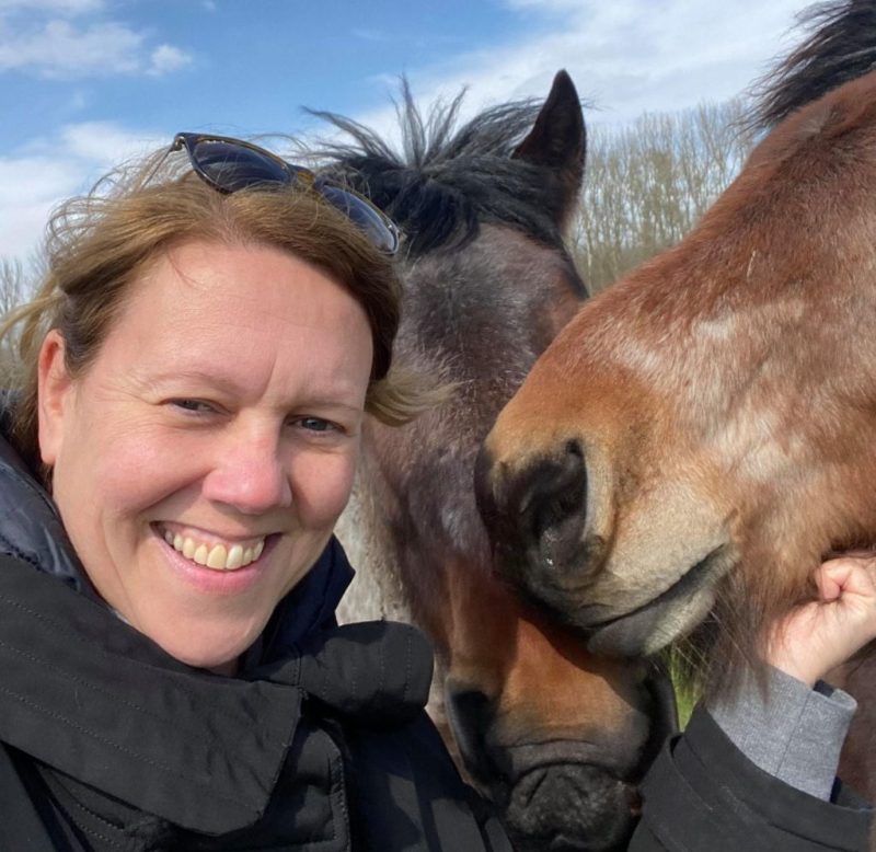 DANIELLE BLOK & DE WEEK VAN DE KINDERCOACH