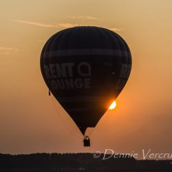 EVEN ZO VRIJ ALS EEN VOGEL MET EEN JAHOO BALLONVAART