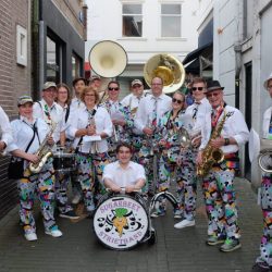 SUGARBEET STRIETBAND UIT SAS VAN GENT