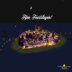 🌟 HELE FIJNE FEESTDAGEN! 🌟